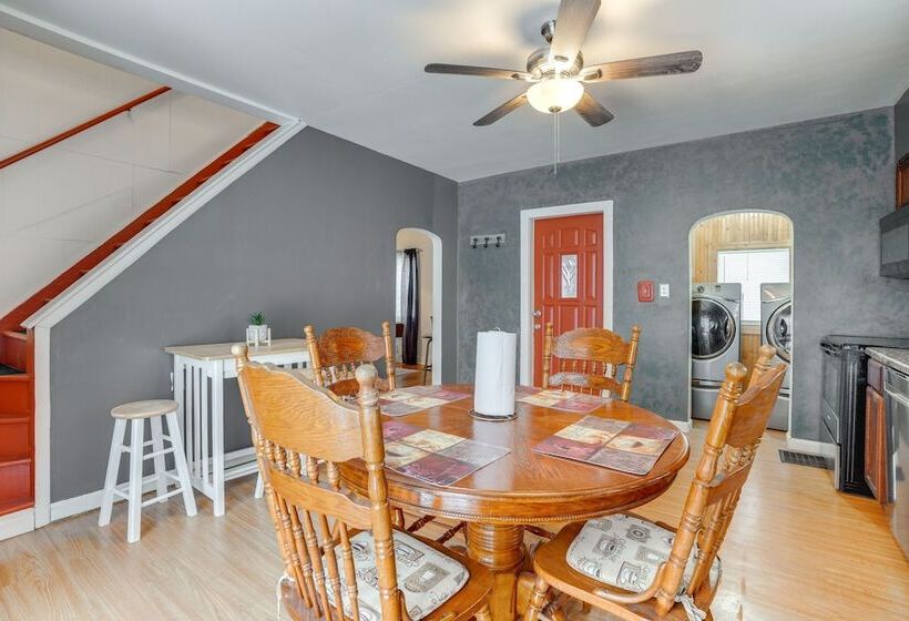 Niles Vacation Rental Near St Joseph River!