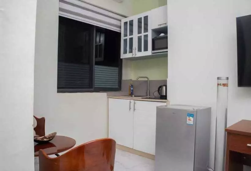 Noble S Apartments