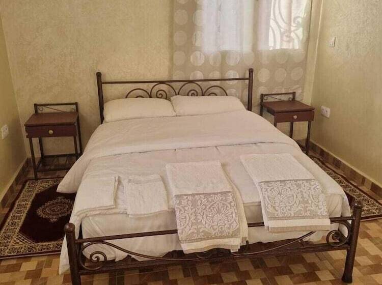 Pensió Ferme D Hôtes Des Lacs