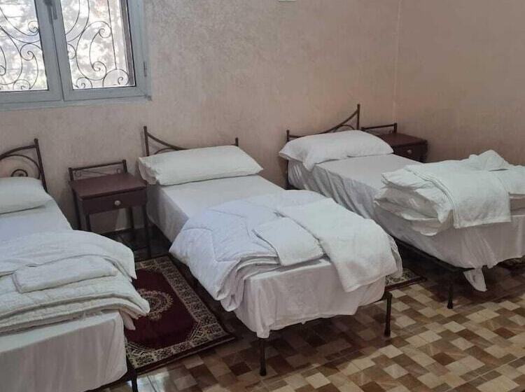 Pensió Ferme D Hôtes Des Lacs