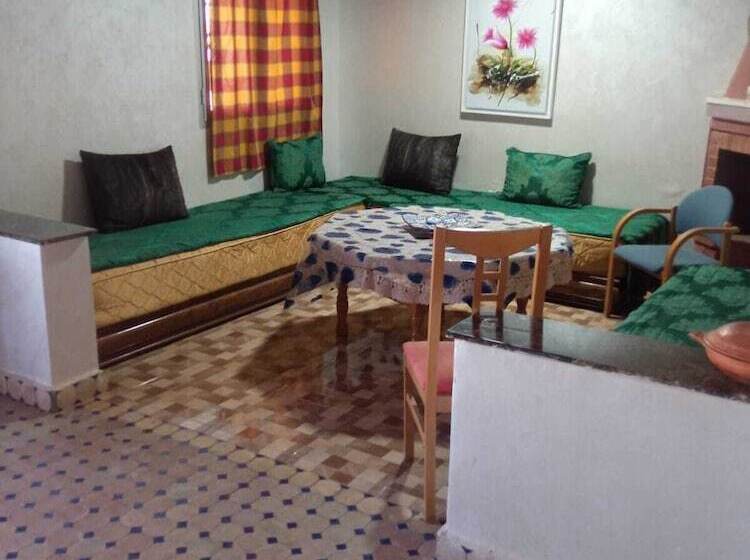 Pensió Ferme D Hôtes Des Lacs