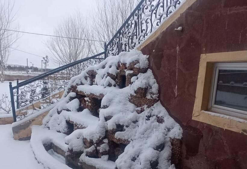 Pensió Ferme D Hôtes Des Lacs