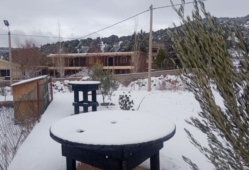 Pensió Ferme D Hôtes Des Lacs