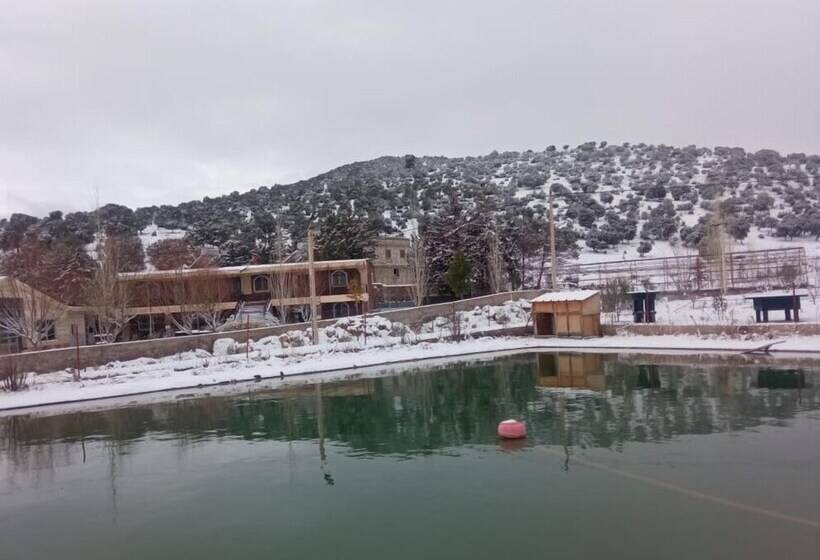 Pensió Ferme D Hôtes Des Lacs