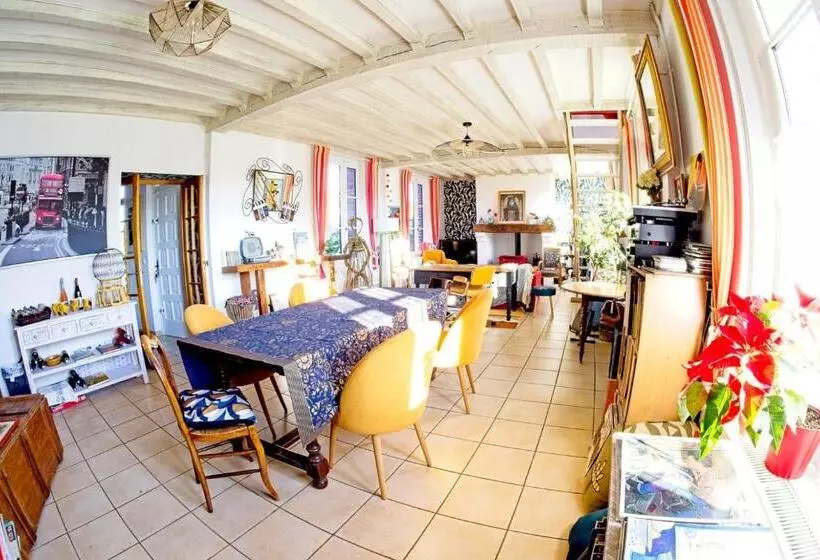 Majatalo La Ferme Du Tilleul