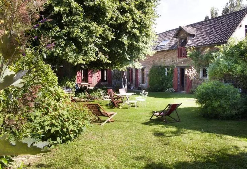 Majatalo La Ferme Du Tilleul