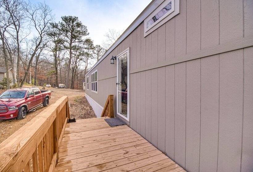 Pet Friendly Jay Home W/ Views Of Grand Lake!