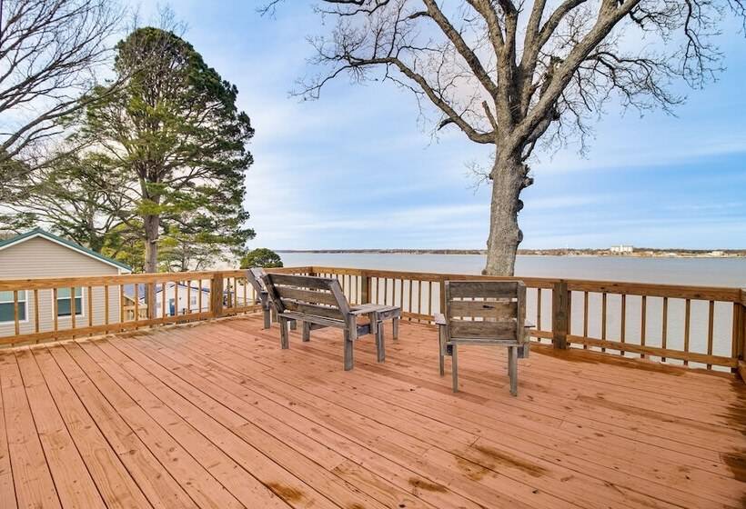 Pet Friendly Jay Home W/ Views Of Grand Lake!