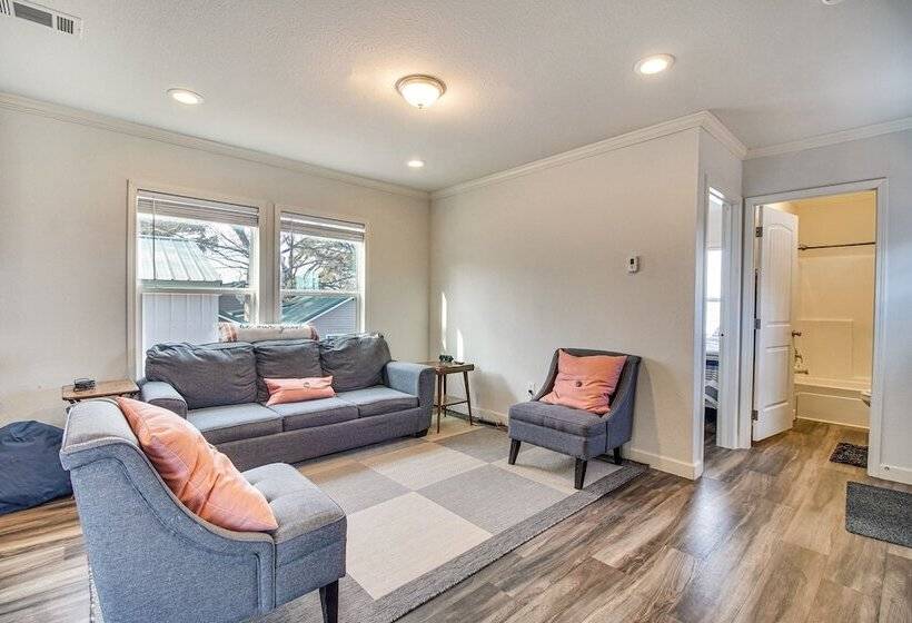 Pet Friendly Jay Home W/ Views Of Grand Lake!