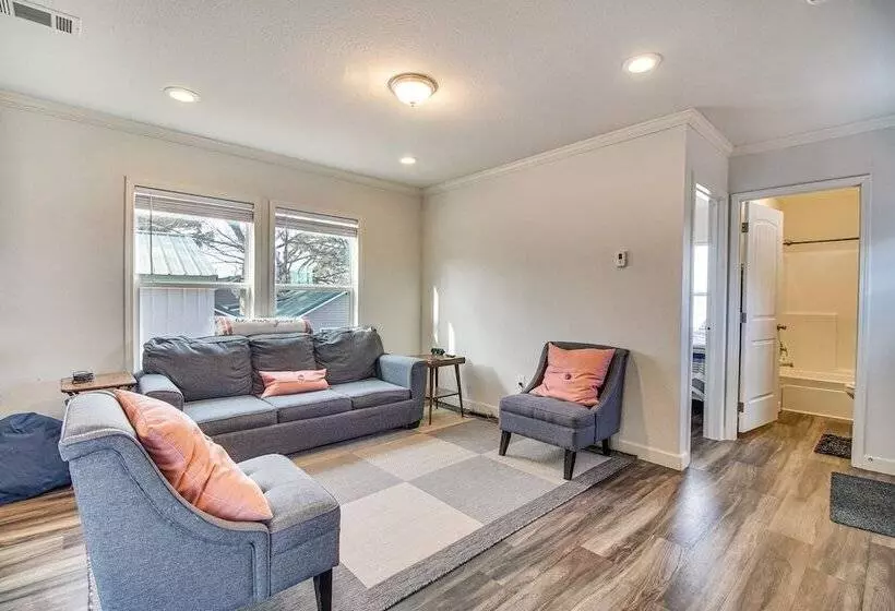 Pet Friendly Jay Home W/ Views Of Grand Lake!