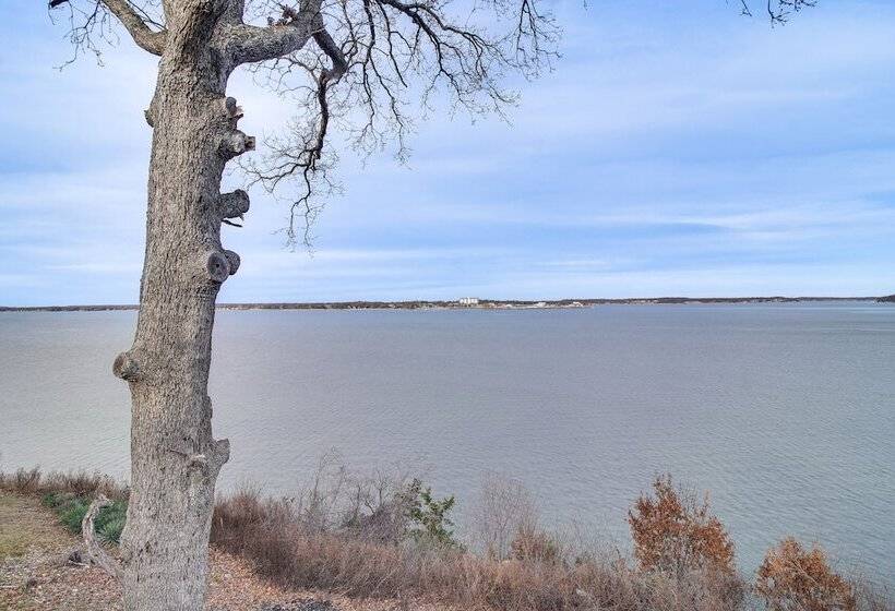 Pet Friendly Jay Home W/ Views Of Grand Lake!