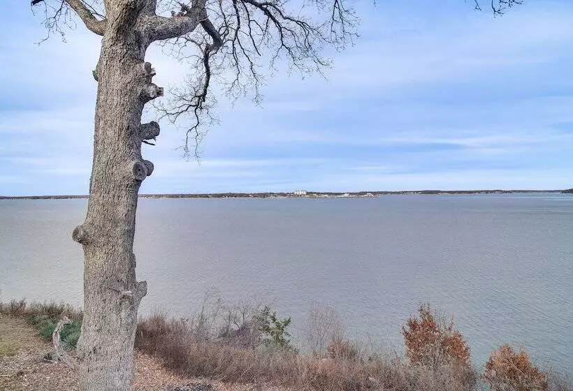 Pet Friendly Jay Home W/ Views Of Grand Lake!