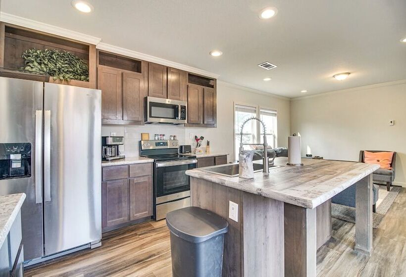 Pet Friendly Jay Home W/ Views Of Grand Lake!