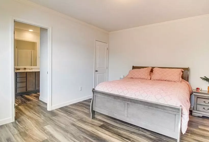 Pet Friendly Jay Home W/ Views Of Grand Lake!