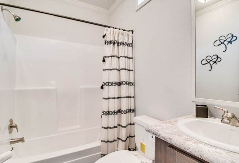 Pet Friendly Jay Home W/ Views Of Grand Lake!