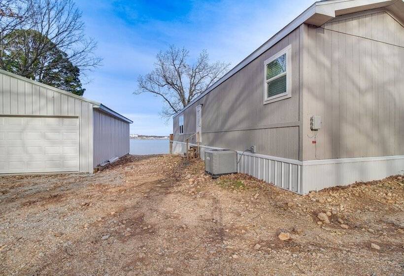 Pet Friendly Jay Home W/ Views Of Grand Lake!