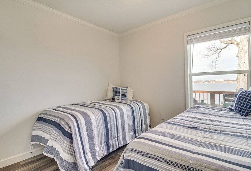 Pet Friendly Jay Home W/ Views Of Grand Lake!