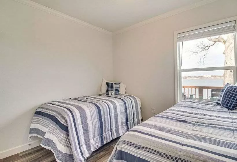 Pet Friendly Jay Home W/ Views Of Grand Lake!