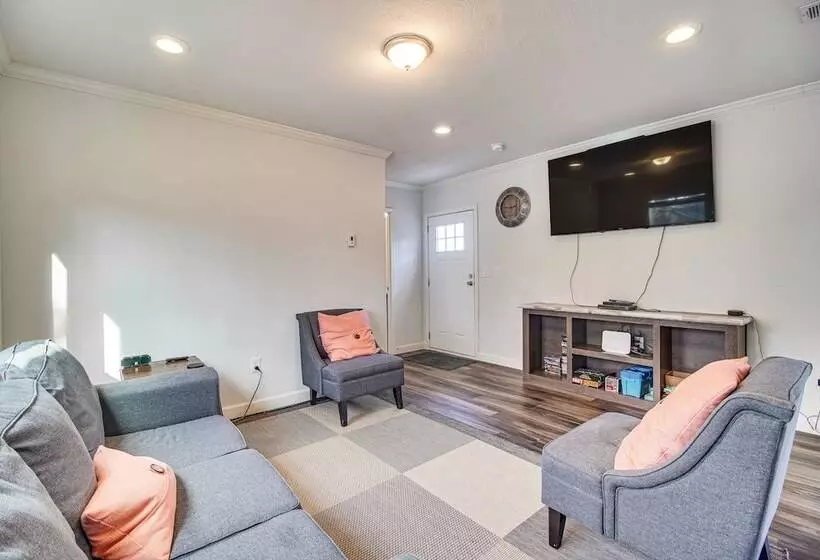 Pet Friendly Jay Home W/ Views Of Grand Lake!