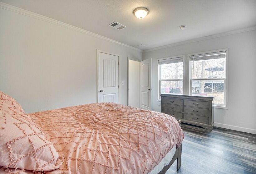 Pet Friendly Jay Home W/ Views Of Grand Lake!