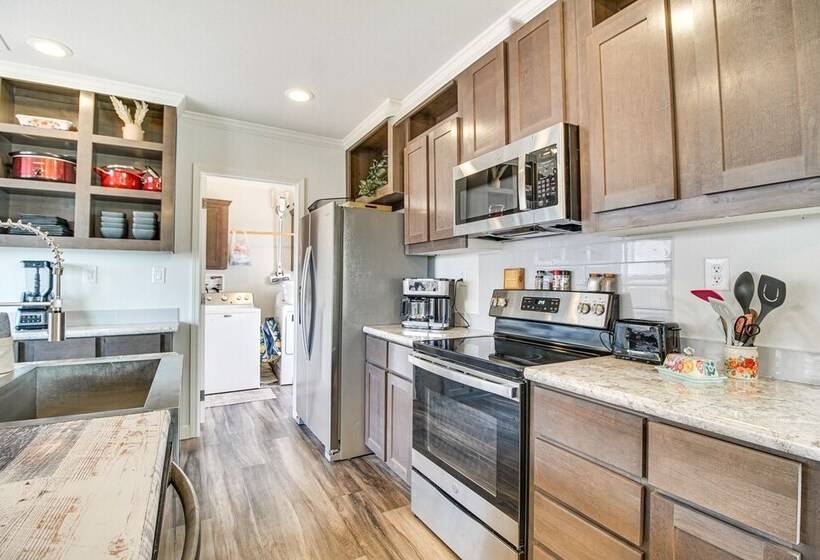 Pet Friendly Jay Home W/ Views Of Grand Lake!