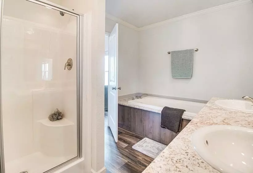 Pet Friendly Jay Home W/ Views Of Grand Lake!