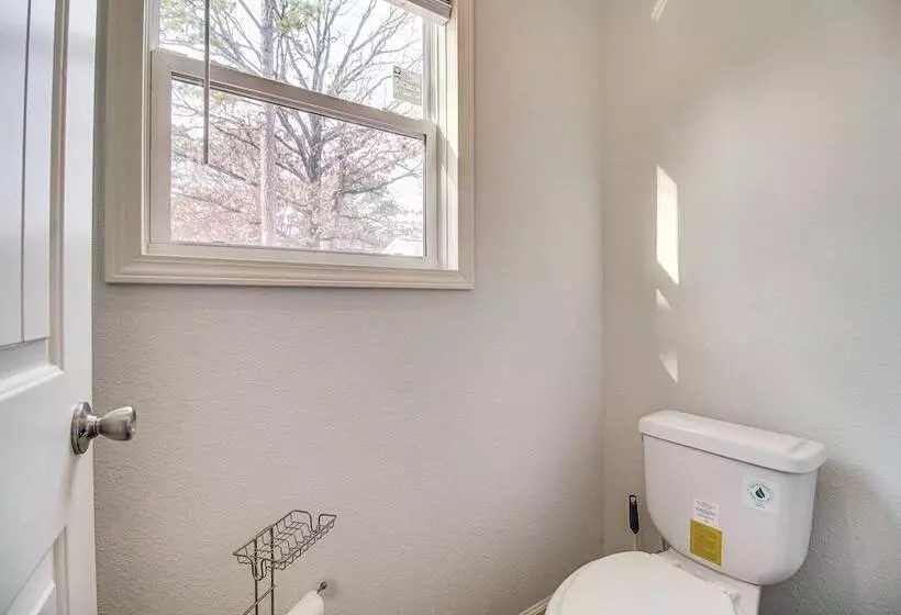 Pet Friendly Jay Home W/ Views Of Grand Lake!