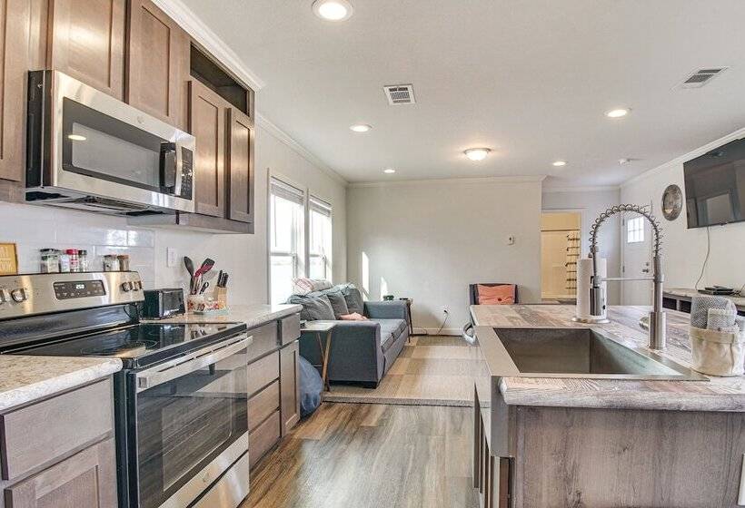 Pet Friendly Jay Home W/ Views Of Grand Lake!