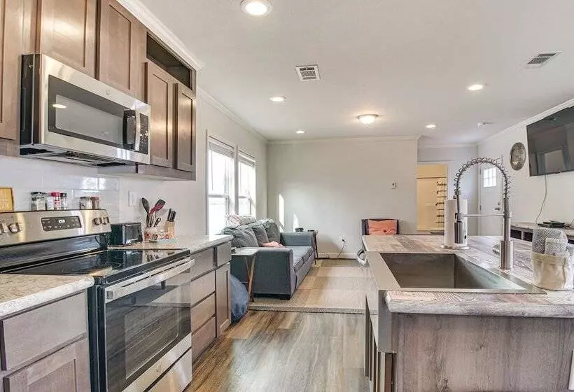 Pet Friendly Jay Home W/ Views Of Grand Lake!