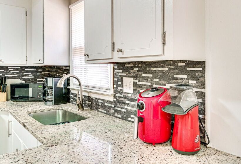 Pet Friendly Morganton Home W/ Large Backyard!