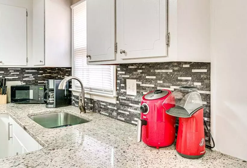 Pet Friendly Morganton Home W/ Large Backyard!