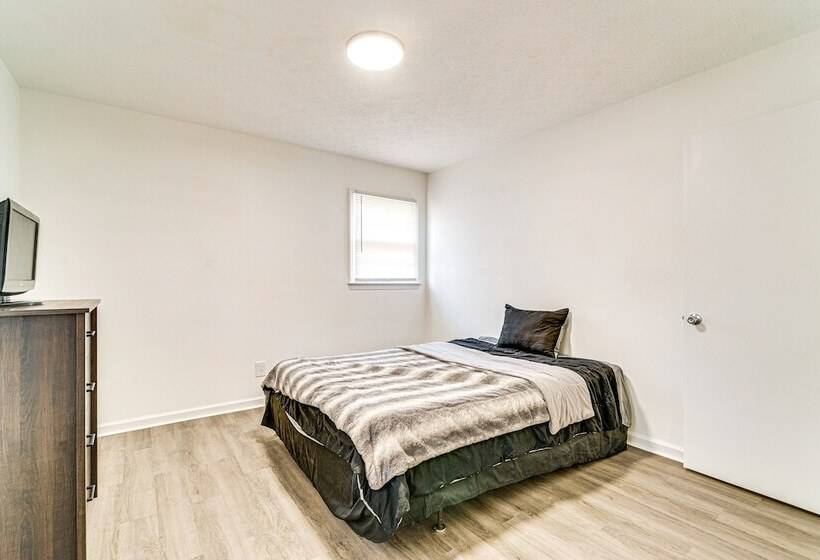 Pet Friendly Morganton Home W/ Large Backyard!