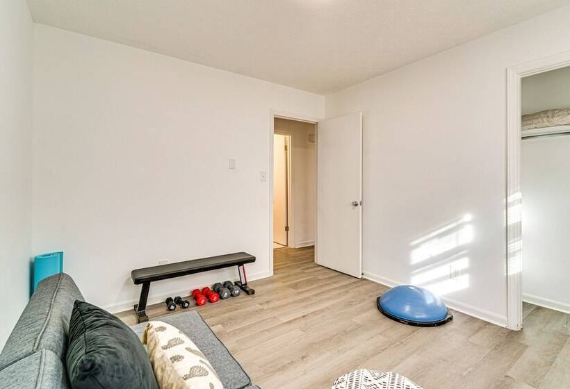 Pet Friendly Morganton Home W/ Large Backyard!