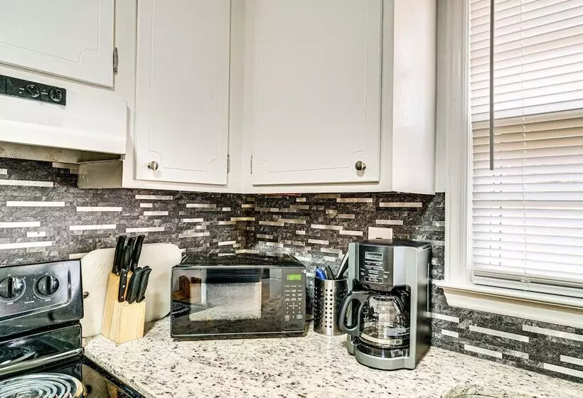 Pet Friendly Morganton Home W/ Large Backyard!