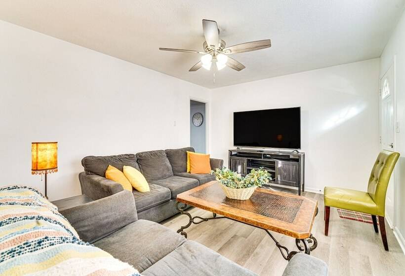 Pet Friendly Morganton Home W/ Large Backyard!