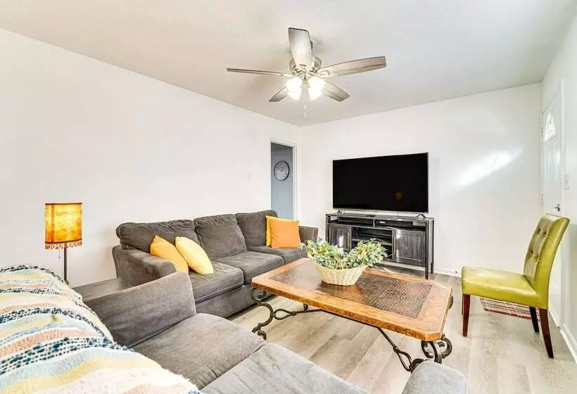 Pet Friendly Morganton Home W/ Large Backyard!
