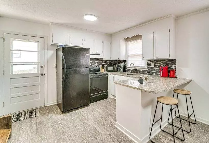 Pet Friendly Morganton Home W/ Large Backyard!