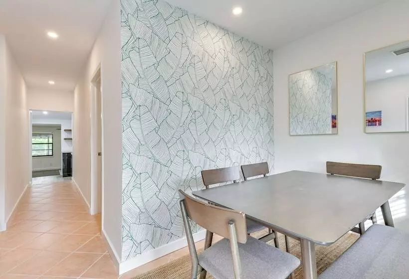 Pet Friendly South Miami Home W/ Private Pool!