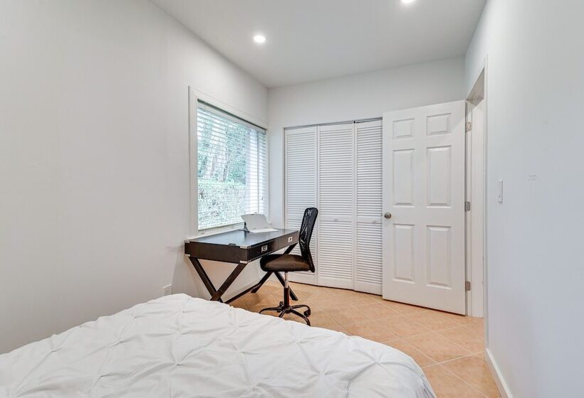 Pet Friendly South Miami Home W/ Private Pool!