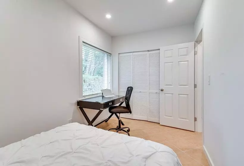 Pet Friendly South Miami Home W/ Private Pool!