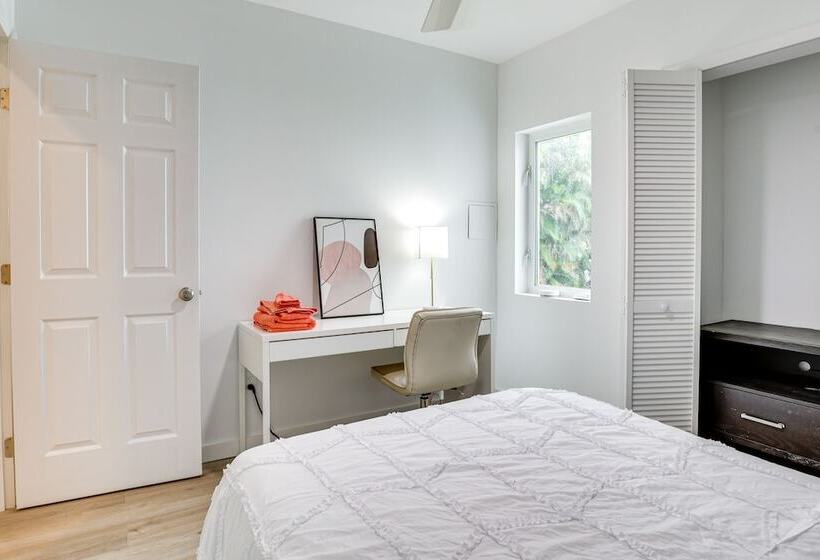 Pet Friendly South Miami Home W/ Private Pool!