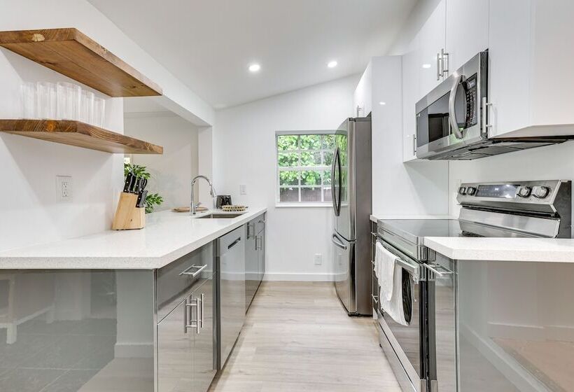 Pet Friendly South Miami Home W/ Private Pool!