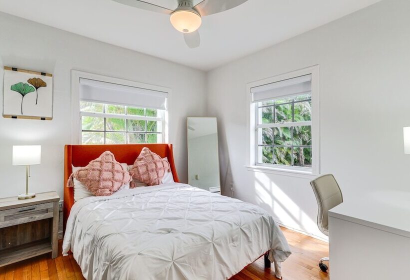 Pet Friendly South Miami Home W/ Private Pool!