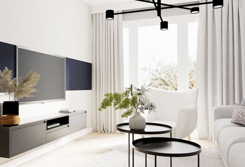 Polanki Aqua Nemo Apartamenty Kołobrzeg