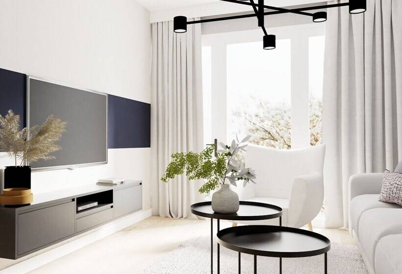 Polanki Aqua Nemo Apartamenty Kołobrzeg