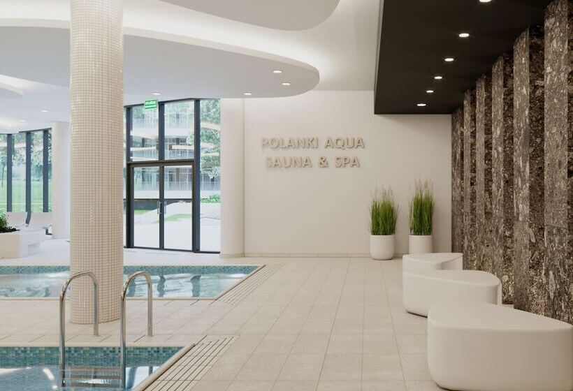 Polanki Aqua Nemo Apartamenty Kołobrzeg