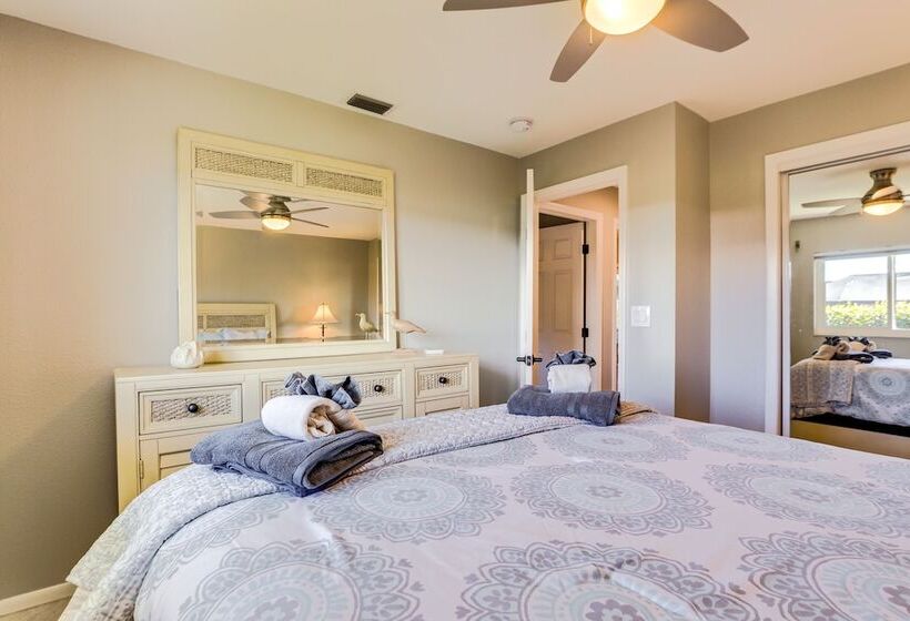 Waterfront Port Charlotte Home W/ Pool & Lanai