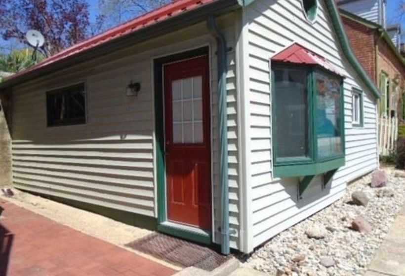 Cobbler Room & Cottage B&b