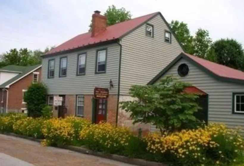 Cobbler Room & Cottage B&b