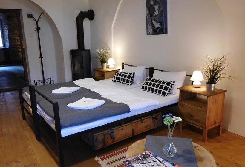 Hostel Luneta Warszawska